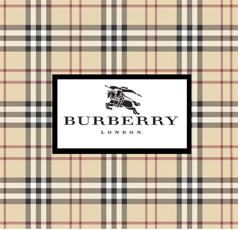 burberry muster